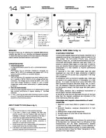 Preview for 10 page of Technics RS-M95 Operating Instructions Manual