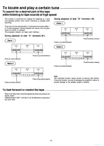 Предварительный просмотр 13 страницы Technics RS-TR313 Operating Instructions Manual