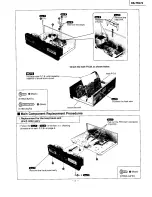 Предварительный просмотр 3 страницы Technics RS-TR474 Service Manual