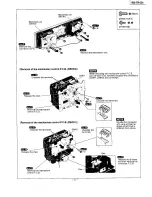 Предварительный просмотр 5 страницы Technics RS-TR474 Service Manual