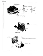 Предварительный просмотр 6 страницы Technics RS-TR474 Service Manual