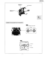 Предварительный просмотр 9 страницы Technics RS-TR474 Service Manual