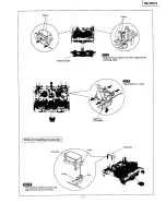 Предварительный просмотр 11 страницы Technics RS-TR474 Service Manual