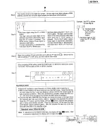 Предварительный просмотр 13 страницы Technics RS-TR474 Service Manual