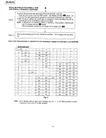 Предварительный просмотр 14 страницы Technics RS-TR474 Service Manual