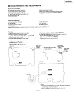 Предварительный просмотр 15 страницы Technics RS-TR474 Service Manual