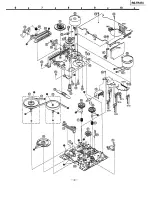 Предварительный просмотр 42 страницы Technics RS-TR474 Service Manual