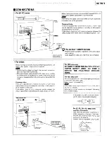 Preview for 3 page of Technics RS-TR575 Service Manual