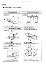 Preview for 10 page of Technics RS-TR575 Service Manual