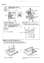 Preview for 14 page of Technics RS-TR575 Service Manual