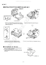 Preview for 16 page of Technics RS-TR575 Service Manual