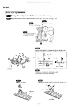 Preview for 18 page of Technics RS-TR575 Service Manual