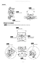 Preview for 20 page of Technics RS-TR575 Service Manual