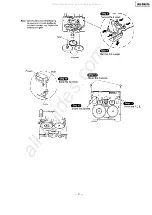 Preview for 21 page of Technics RS-TR575 Service Manual