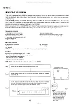 Preview for 22 page of Technics RS-TR575 Service Manual