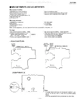 Preview for 27 page of Technics RS-TR575 Service Manual