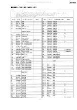 Preview for 47 page of Technics RS-TR575 Service Manual