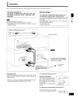 Preview for 5 page of Technics RS-TR575M2 Operating Instructions Manual