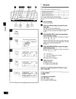 Preview for 6 page of Technics RS-TR575M2 Operating Instructions Manual