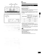 Preview for 9 page of Technics RS-TR575M2 Operating Instructions Manual