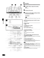 Preview for 12 page of Technics RS-TR575M2 Operating Instructions Manual