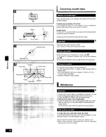 Preview for 18 page of Technics RS-TR575M2 Operating Instructions Manual