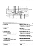 Предварительный просмотр 7 страницы Technics RS-TR777 Operating Instructions Manual