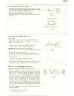 Preview for 10 page of Technics RS-TR979 Service Manual