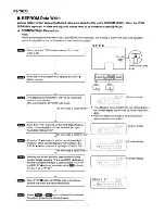 Preview for 4 page of Technics RSTR272 - DUAL CASS. RECORDER Service Manual