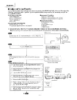 Preview for 6 page of Technics RSTR272 - DUAL CASS. RECORDER Service Manual