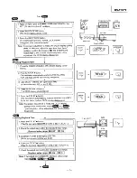 Preview for 7 page of Technics RSTR272 - DUAL CASS. RECORDER Service Manual