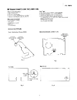 Preview for 9 page of Technics RSTR272 - DUAL CASS. RECORDER Service Manual