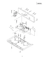 Preview for 33 page of Technics RSTR272 - DUAL CASS. RECORDER Service Manual