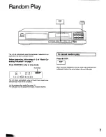 Предварительный просмотр 9 страницы Technics S-PG340 Operating Instructions Manual