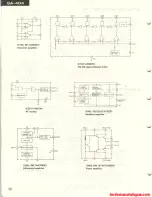 Preview for 10 page of Technics SA-404 Service Manual