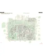 Предварительный просмотр 14 страницы Technics SA-404 Service Manual