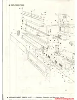 Preview for 18 page of Technics SA-404 Service Manual