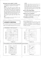 Предварительный просмотр 7 страницы Technics SA-500 (DG) Operating Instructions Manual