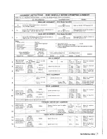 Предварительный просмотр 3 страницы Technics SA-5250 Service Manual