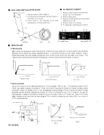 Предварительный просмотр 4 страницы Technics SA-5570 Service Manual