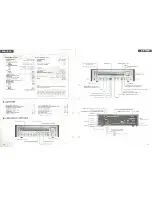 Предварительный просмотр 2 страницы Technics SA-616 Service Manual