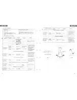 Предварительный просмотр 6 страницы Technics SA-616 Service Manual