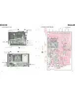 Предварительный просмотр 8 страницы Technics SA-616 Service Manual