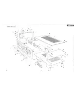 Предварительный просмотр 23 страницы Technics SA-616 Service Manual