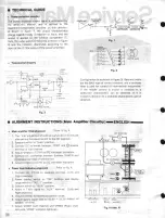 Предварительный просмотр 3 страницы Technics SA-700 - service Service Manual