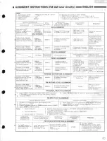 Предварительный просмотр 5 страницы Technics SA-700 - service Service Manual