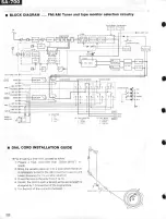 Предварительный просмотр 6 страницы Technics SA-700 - service Service Manual