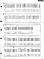 Предварительный просмотр 10 страницы Technics SA-700 - service Service Manual