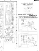 Предварительный просмотр 15 страницы Technics SA-700 - service Service Manual