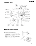 Предварительный просмотр 5 страницы Technics SA-80 Service Manual